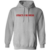 Strictly Business Logo-  Hoodie