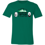 Mountain Critters (OYDK)-  Unisex Jersey Short-Sleeve T-Shirt