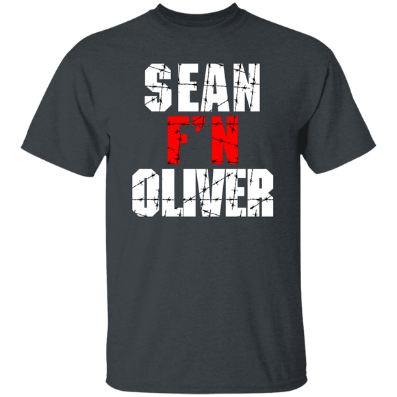 Sean F'N Oliver (Kliq This)- Classic T-Shirt