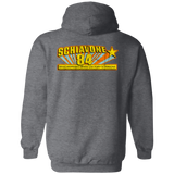 Schiavone 84 (WHW)-Zip Up Hoodie