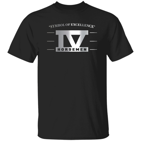 Symbol of Excellence Silver (ARN)- Classic T-Shirt
