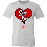 Sexy Kurt (KAS)-  Unisex Jersey Short-Sleeve T-Shirt