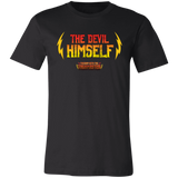 The Devil Himself (Taskmaster)- Unisex Jersey Short-Sleeve T-Shirt