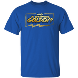 Golden (GJR)- Shirt  T-Shirt