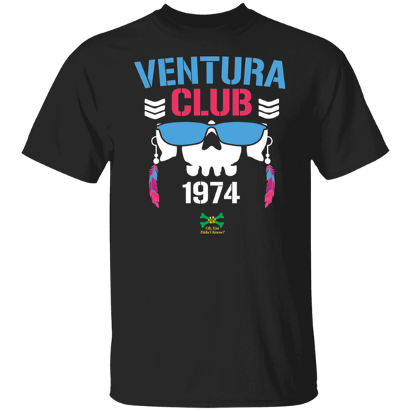 Limited Edition Venture Club 74 (OYDK)- Classic T-Shirt