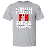 Kevin F'N Nash (Kliq This)- Classic T-Shirt