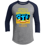 Save Money (TOTC)- Baseball T-Shirt