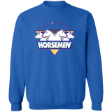 Four Horsemen- Crewneck Pullover Sweatshirt