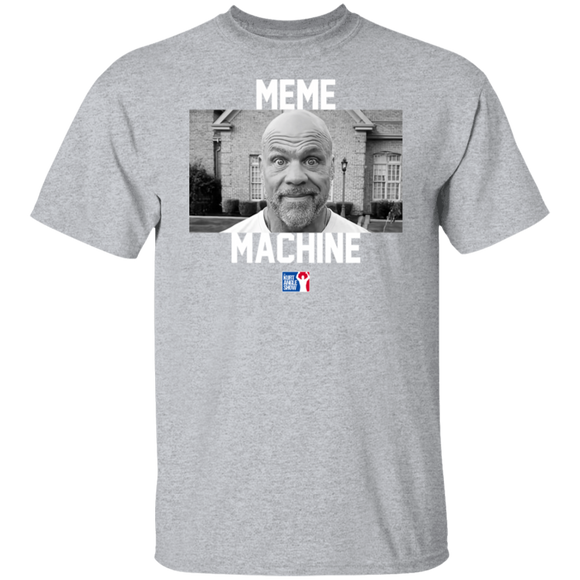 Meme Machine (KAS)- Classic T-Shirt