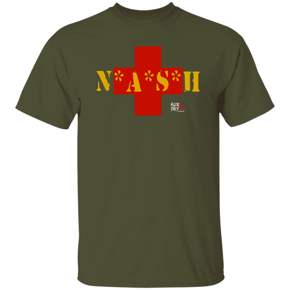 N*A*S*H (Kliq This)- Classic T-Shirt