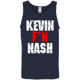 Kevin F'N Nash (Kliq This)- Tank Top