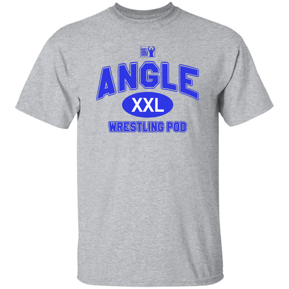 Angle XXL Wrestling Pod (KAS)- Classic T-Shirt