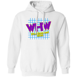 Vintage WHW Logo- Pullover Hoodie