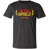 The Devil Himself (Taskmaster)- Unisex Jersey Short-Sleeve T-Shirt