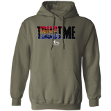 Trust Me (Snake Pit)- Pullover Hoodie