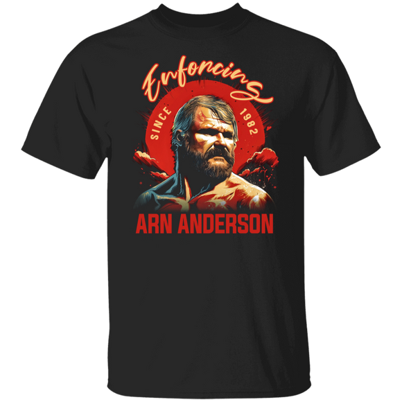 Enforcing Since 1982 (ARN)- Classic T-Shirt
