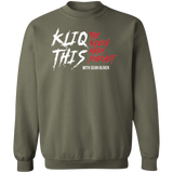 Kliq This Logo- Crewneck Sweatshirt