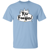 Weirdo (Foley is Pod)- Classic T-Shirt