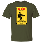 Do Not Disturb (TOTC)- Classic T-Shirt