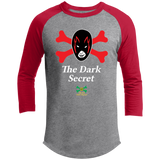 Dark Secret (OYDK)- Baseball T-Shirt