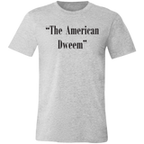 Double J Dweem (My World)-  Unisex Jersey Short-Sleeve T-Shirt