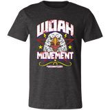 Woah Movement (83Weeks) - Unisex Jersey Short-Sleeve T-Shirt