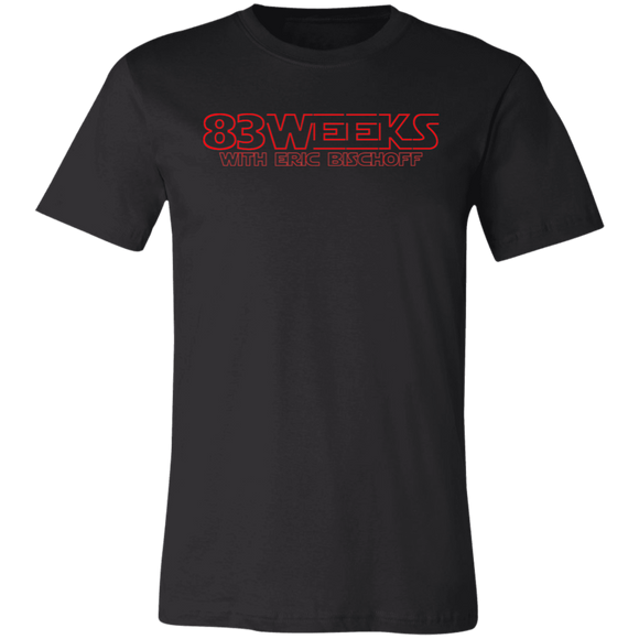 83 Weeks SW - Unisex Jersey Short-Sleeve T-Shirt