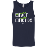 Fact Fiction (Hardy)- Cotton Tank Top