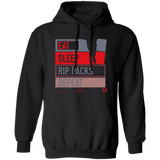 Eat Sleep Rip Packs (TOTC)-  Hoodie