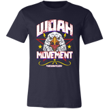 Woah Movement (83Weeks) - Unisex Jersey Short-Sleeve T-Shirt