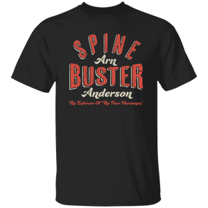 Spinebuster (Arn)- Classic T-Shirt