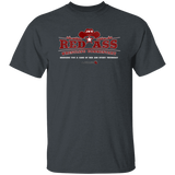 Red Ass (GJR)-Classic T-Shirt