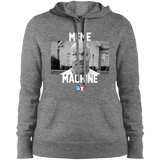 Meme Machine (KAS)-  Ladies' Pullover Hooded Sweatshirt
