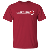 Grilling Jr Logo- Classic T-Shirt