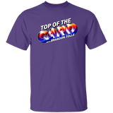 Top of the Card Logo- Classic T-Shirt