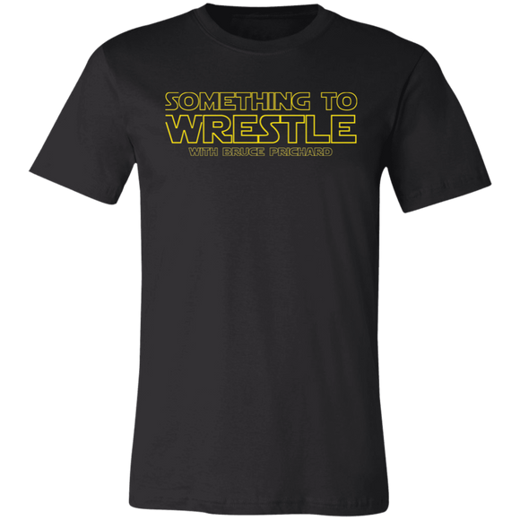 Something to Wrestle SW-  Unisex Jersey Short-Sleeve T-Shirt