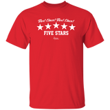 Five Stars (Extreme Life)- Classic T-Shirt