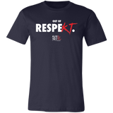 Out of Respekt (Kliq This)- Unisex Jersey Short-Sleeve T-Shirt