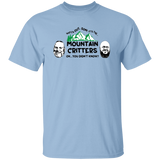 Mountain Critters (OYDK)- Classic T-Shirt