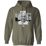 Meme Machine (KAS)-  Pullover Hoodie