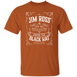 Under the Black Hat (GJR)- Classic T-Shirt