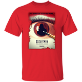 Bookerman (Taskmaster)- Classic T-Shirt
