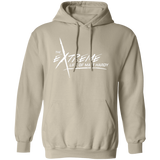 Extreme Life Logo- Pullover Hoodie