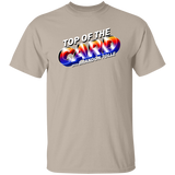 Top of the Card Logo- Classic T-Shirt