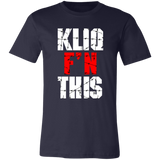 Kliq F'N This (Kliq This)- Unisex Jersey Short-Sleeve T-Shirt