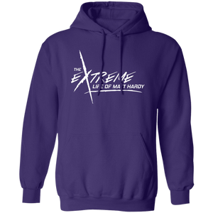 Extreme Life Logo- Pullover Hoodie