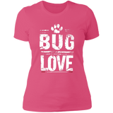 Bug Love- Ladies' Boyfriend T-Shirt