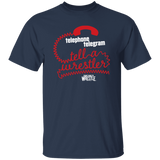 Tell a Wrestler (STW)- Classic T-Shirt