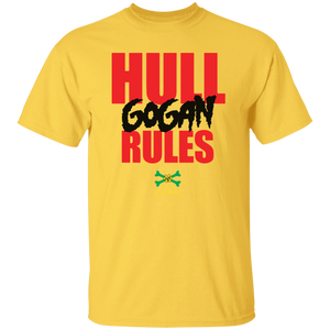Hull Gogan Rules (OYDK)- Classic  T-Shirt