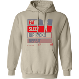 Eat Sleep Rip Packs (TOTC)-  Hoodie